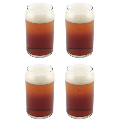 chất lượng Handmade Decal Decorated Giant Tumbler Drinking Glasses nhà máy sản xuất