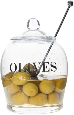 chất lượng Preserved Fruit Glass Storage Jars nhà máy sản xuất