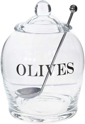 chất lượng Preserved Fruit Glass Storage Jars nhà máy sản xuất