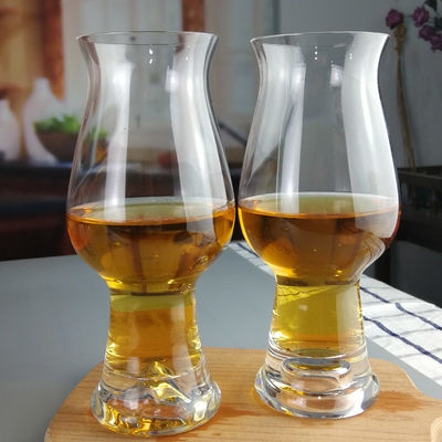 chất lượng Ice Mountain Bottom IPA Craft Beer Glasses Lead Free nhà máy sản xuất